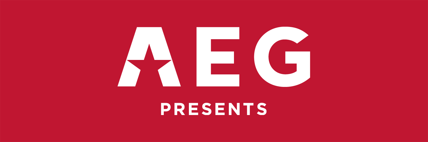 AEG Presents UK's banner
