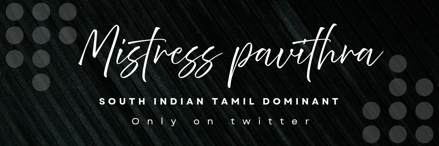 mistress pavithra Rani's banner