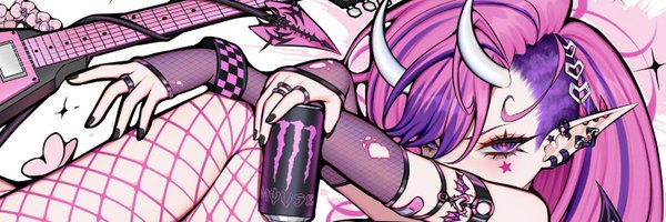 😈 Ironmouse 💖's banner
