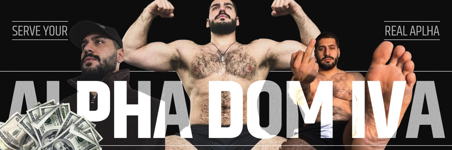 ALPHA DOM IVA's banner