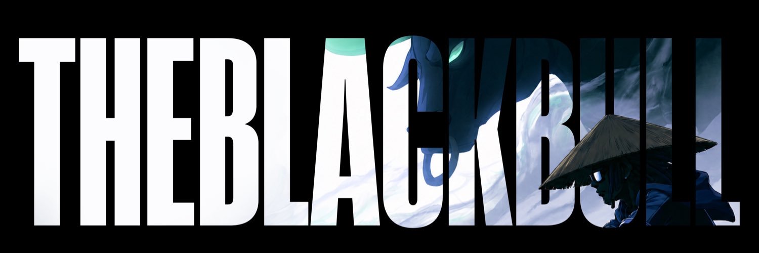 The Black Bull - $ANSEM 🐂🀄️'s banner