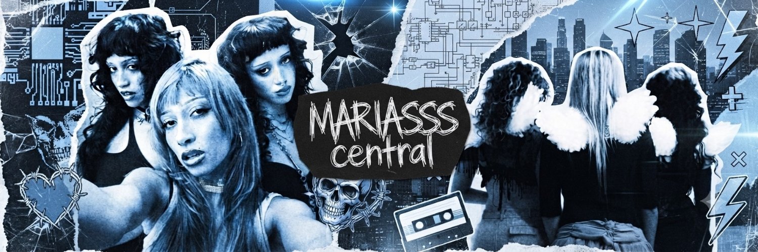 MARIASSS CENTRAL's banner