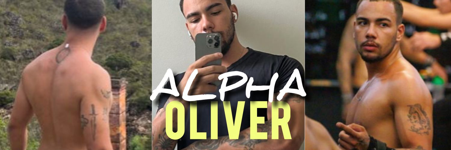 Alpha Oliver's banner
