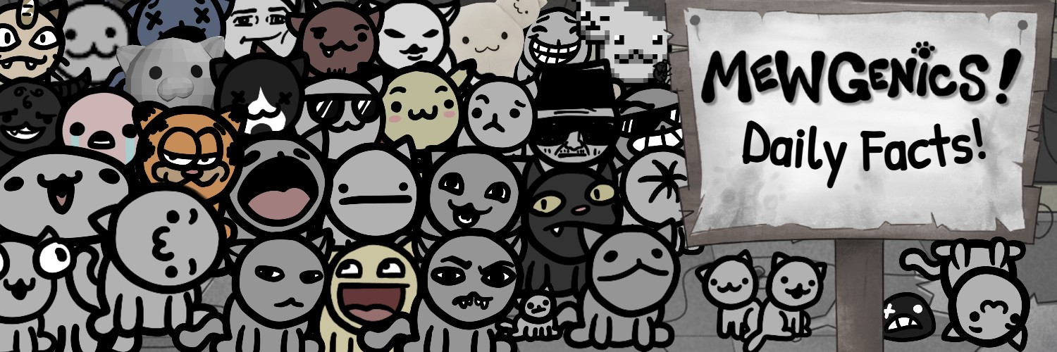 Daily Mewgenics Facts's banner