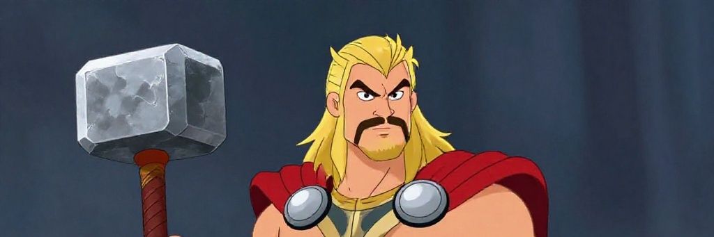 Thor's banner