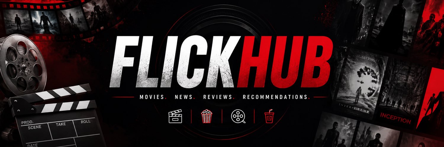 FlickHub's banner