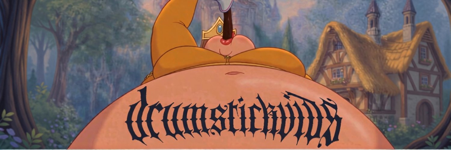 Drumstick's banner