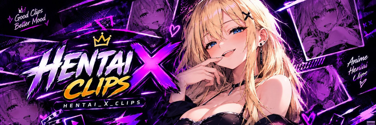 Hentai X Clips's banner