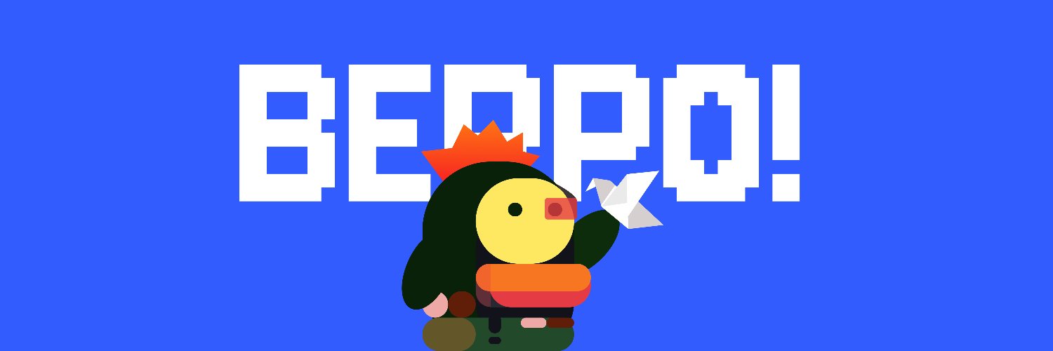 BEPPO's banner