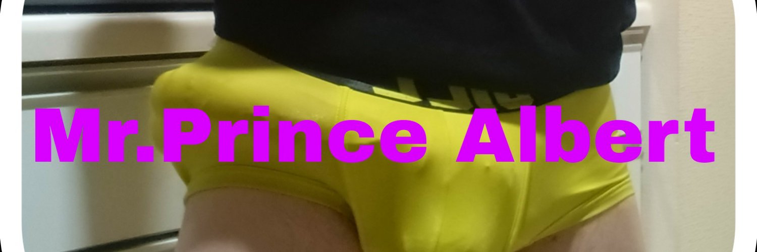 Mr.Prince albert's banner