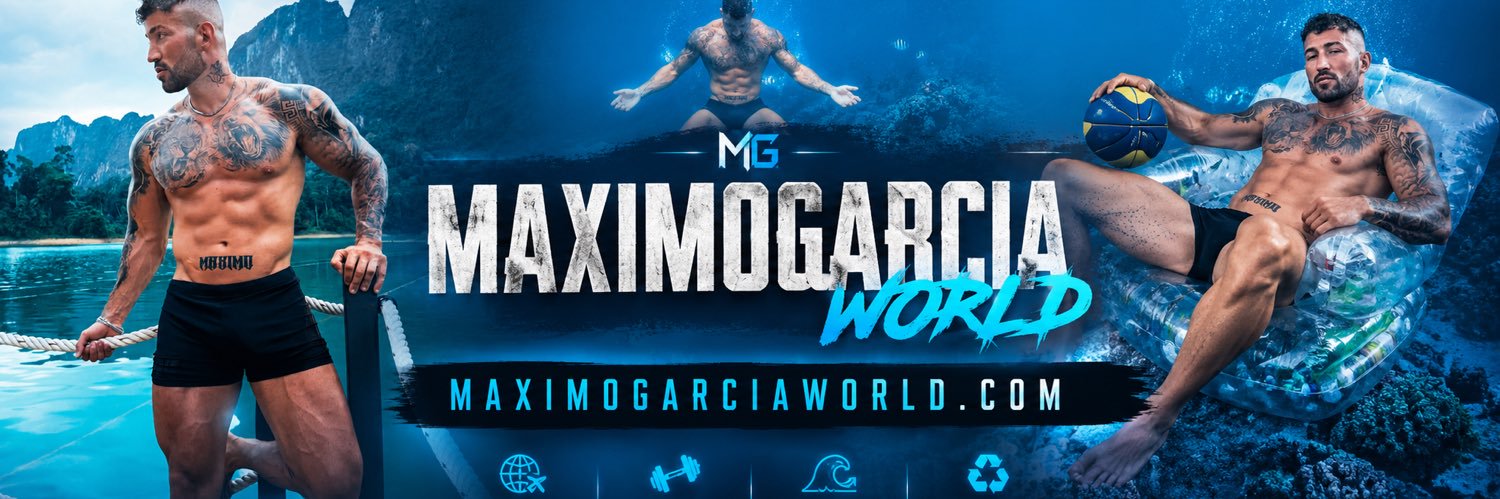 Maximo Garcia's banner