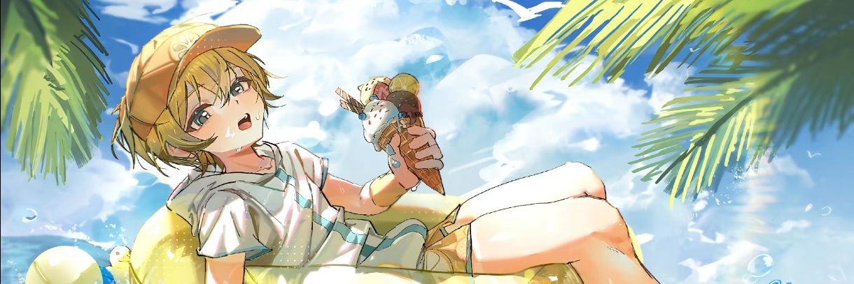 屿枫枫's banner
