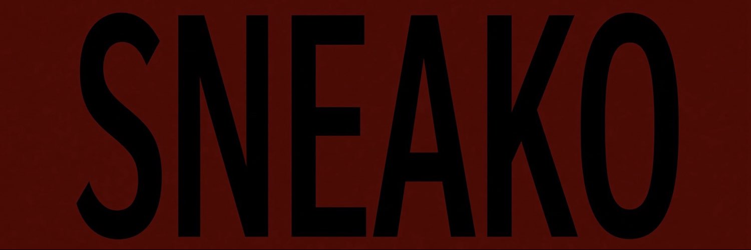 SNEAKO PRODUCTIONS's banner