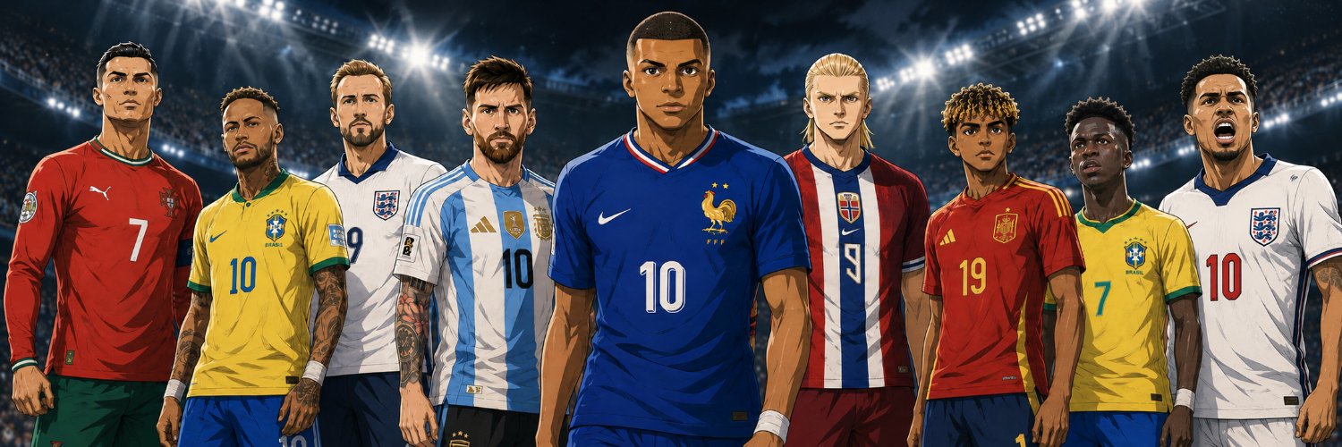 World Cup Anime's banner