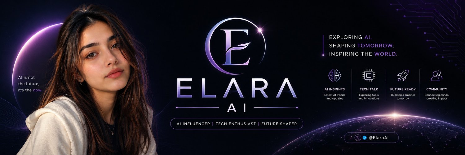 Elara AI's banner
