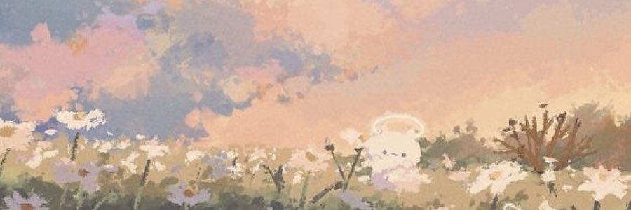 Peach's banner