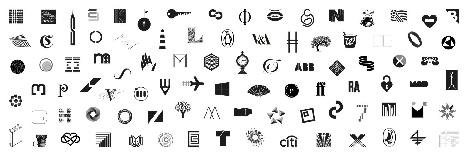 Pentagram Design's banner