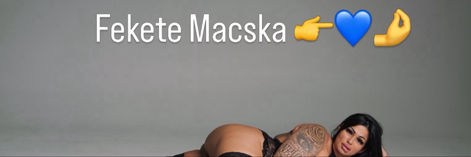 OF Fekete Macska's banner