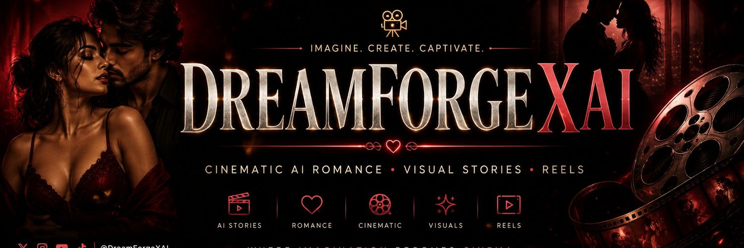 DreamForgeXAI's banner