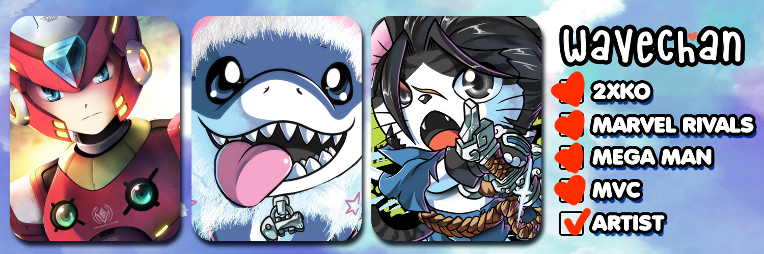 Wavechan 🕹2XKO▶️ DIY ▶️ EVO A171's banner