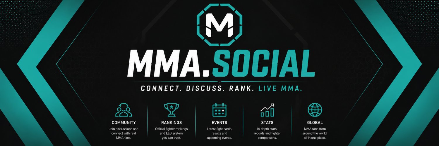MMA Social's banner