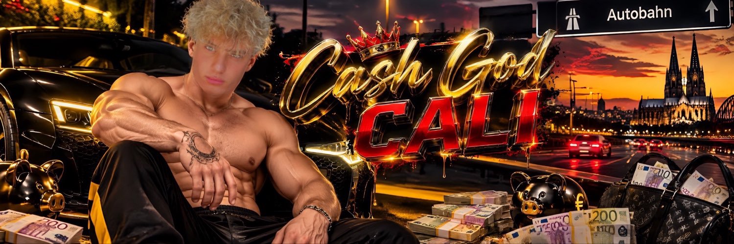 Cali's banner