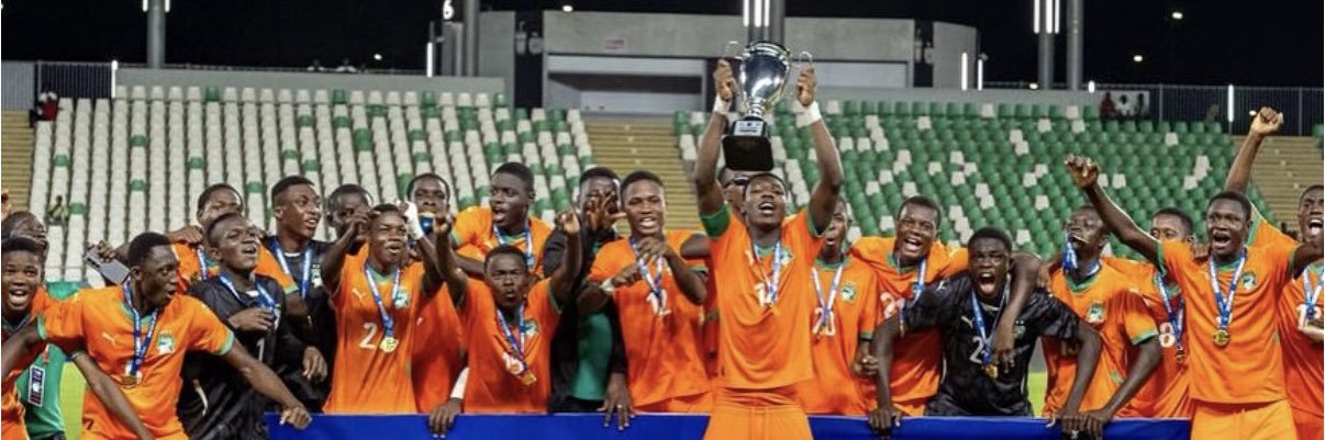 Ivorian Wonderkids 🇨🇮's banner