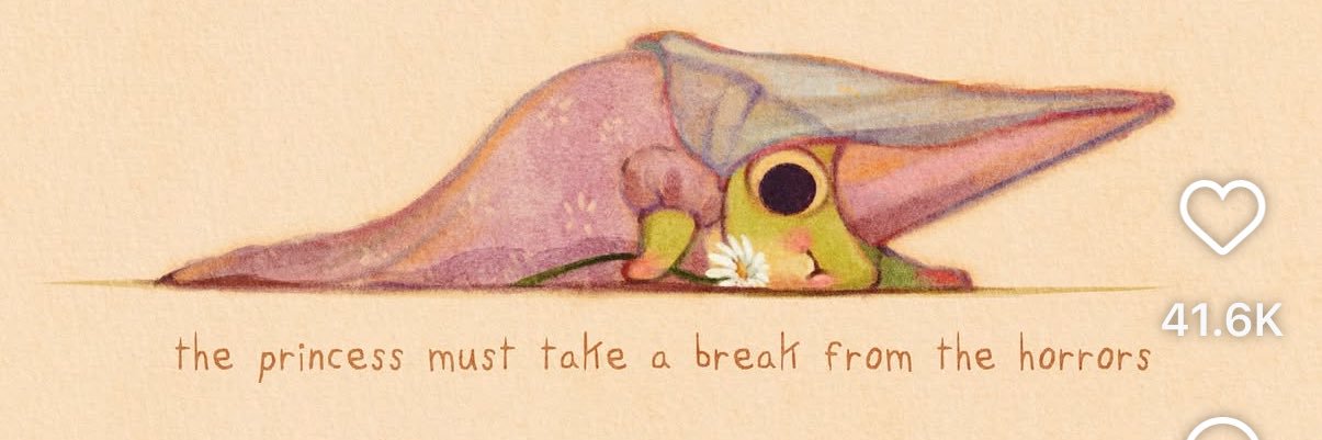 Peach Princess's banner