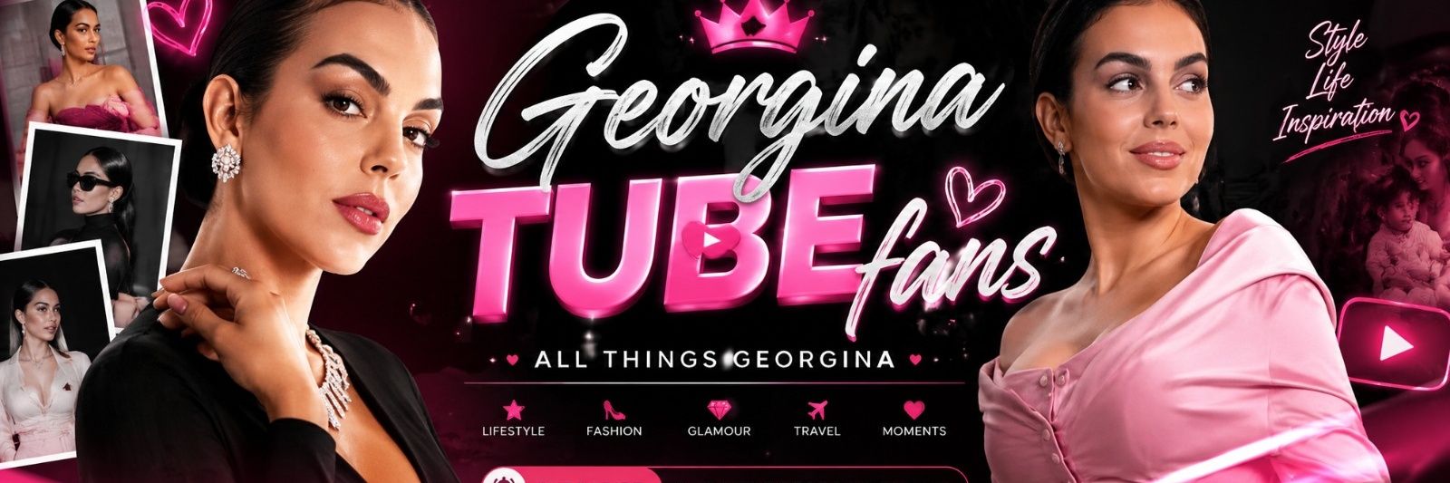 Georgina's banner