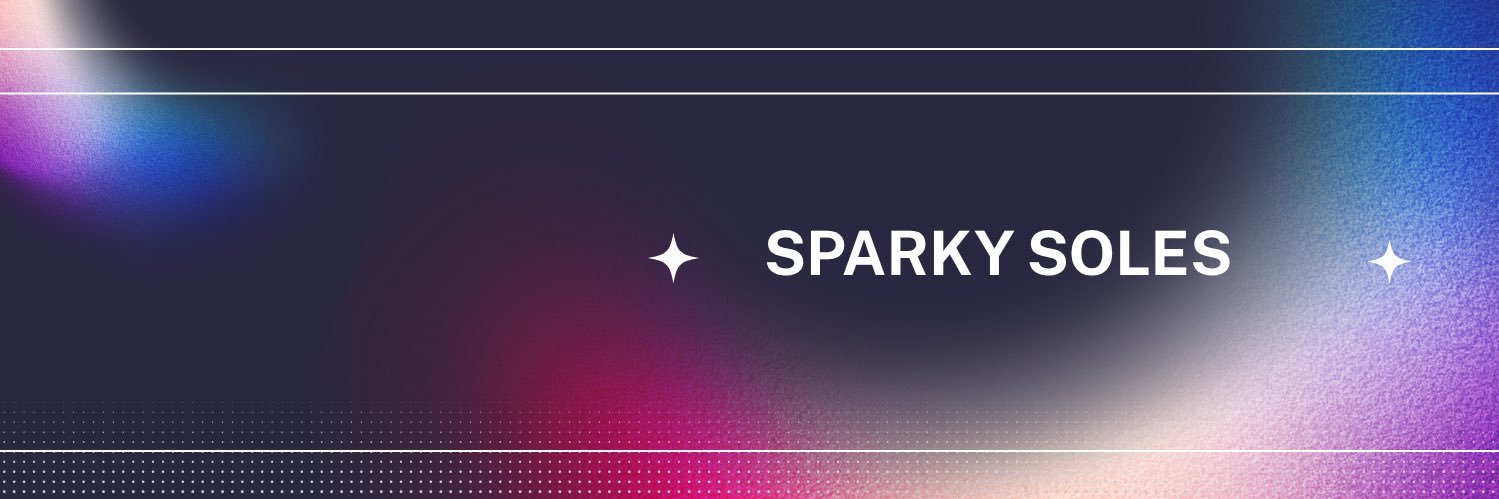 Sparky Soles's banner