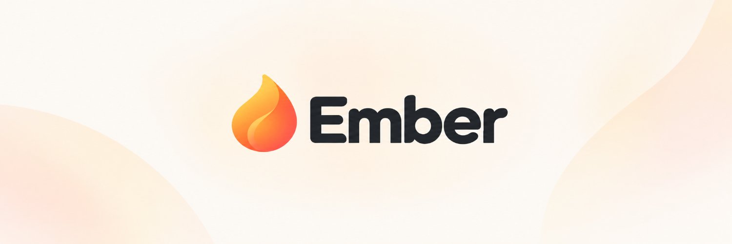 Ember's banner