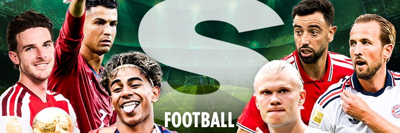 The Sun Football ⚽'s banner