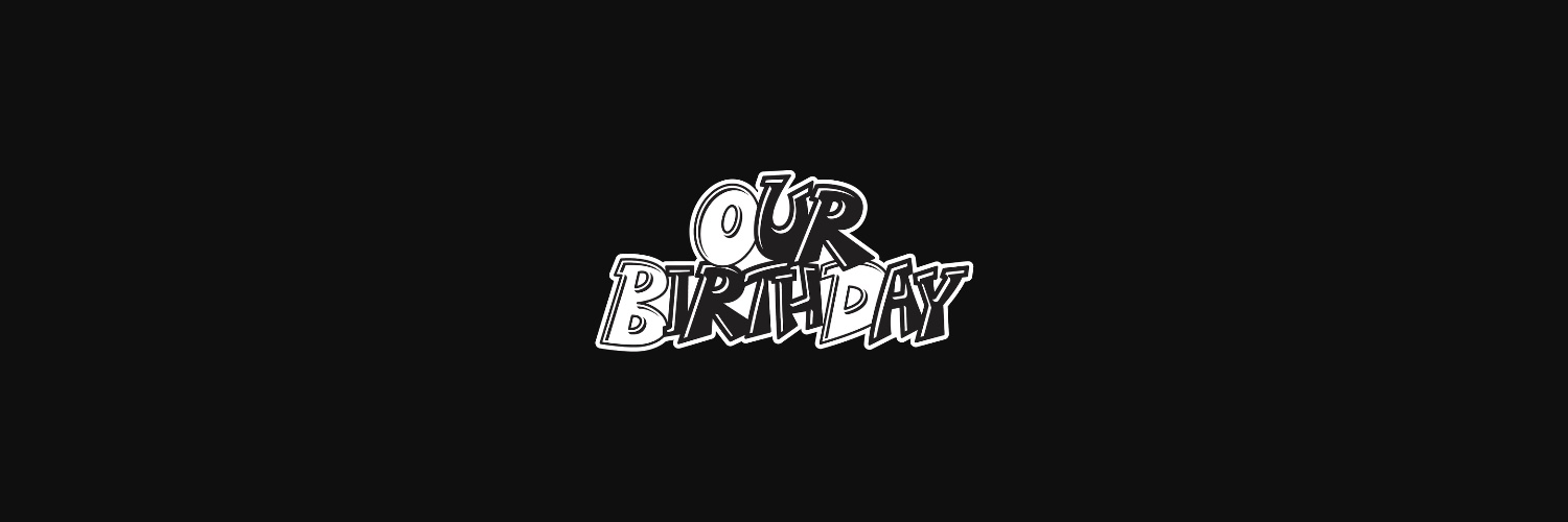 OURBIRTHDAY's banner