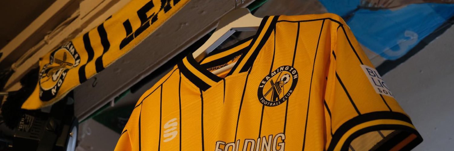 Leamington FC ⚽️'s banner