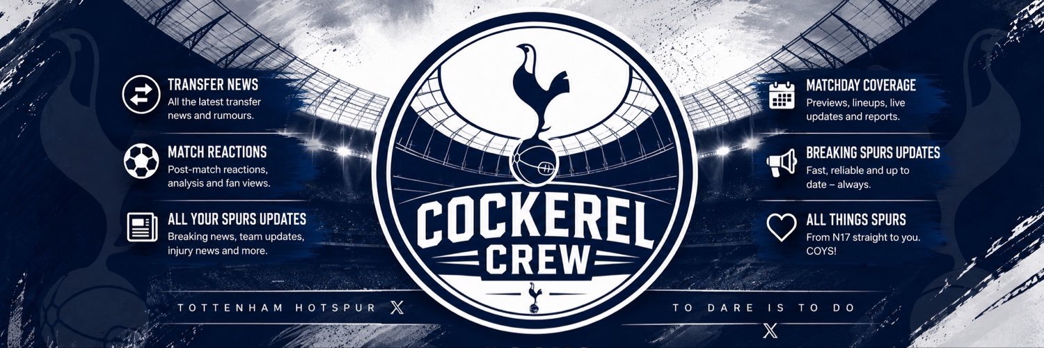 Cockerel Crew 🐓 ⚽️'s banner