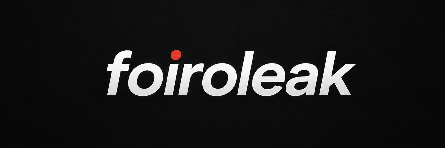 foiroleak's banner