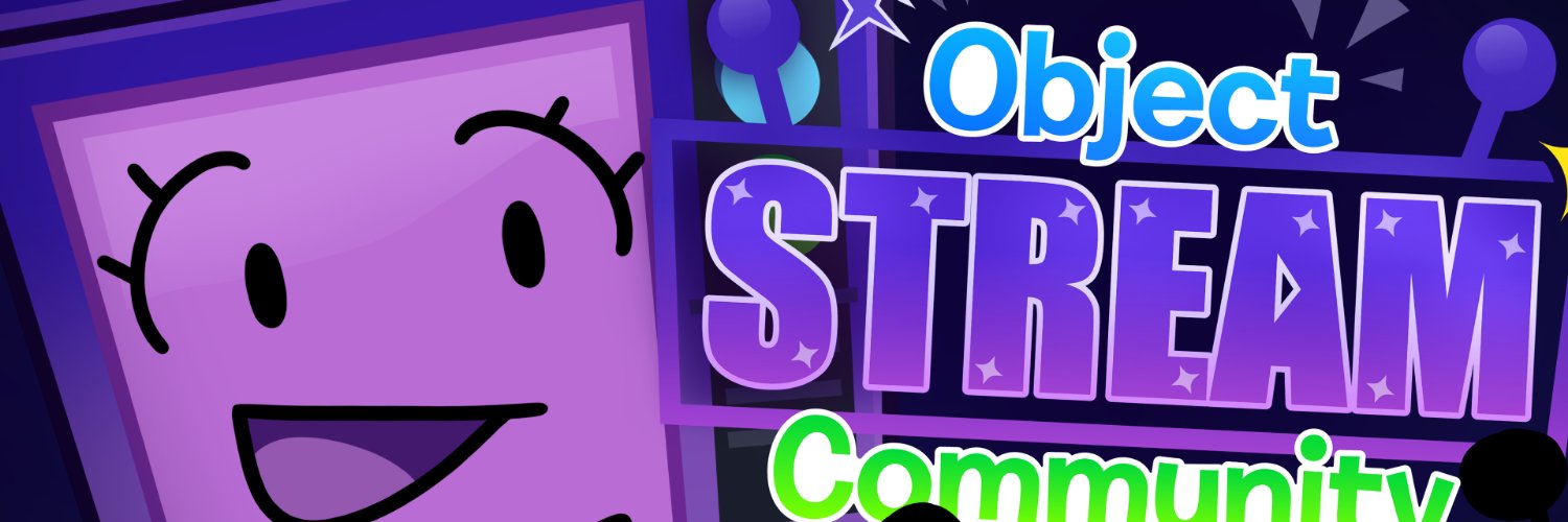 Object Stream Community's banner