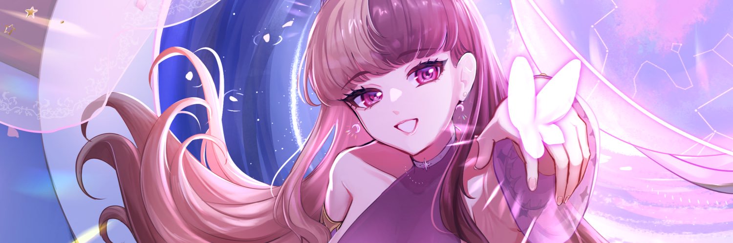 LeyLey💜💫's banner