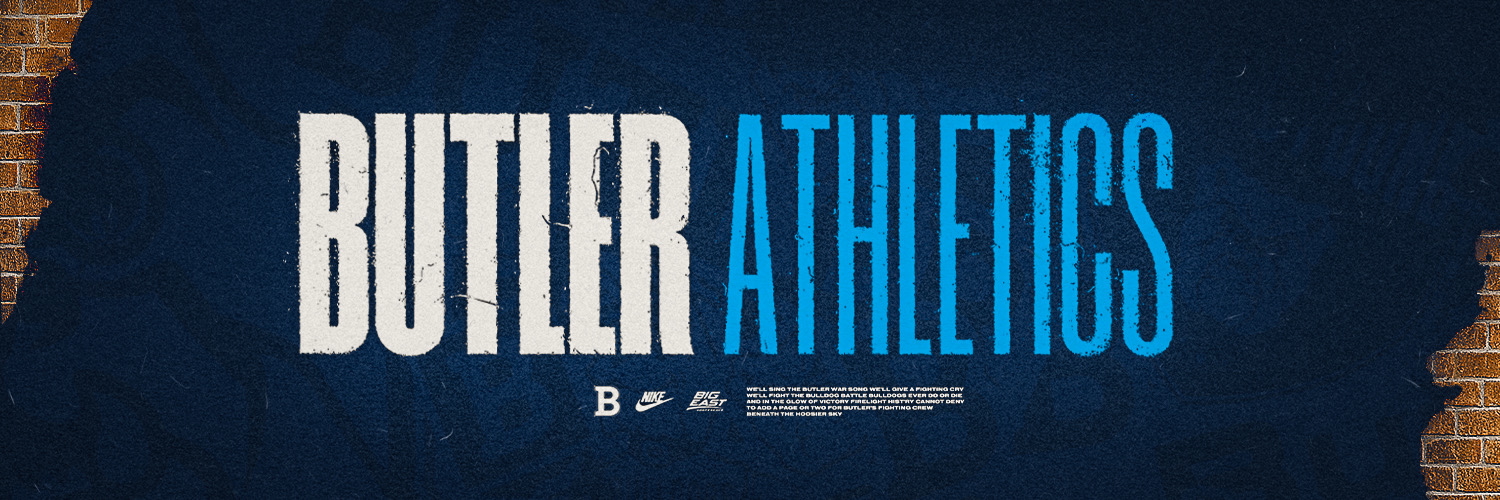 Butler Athletics's banner