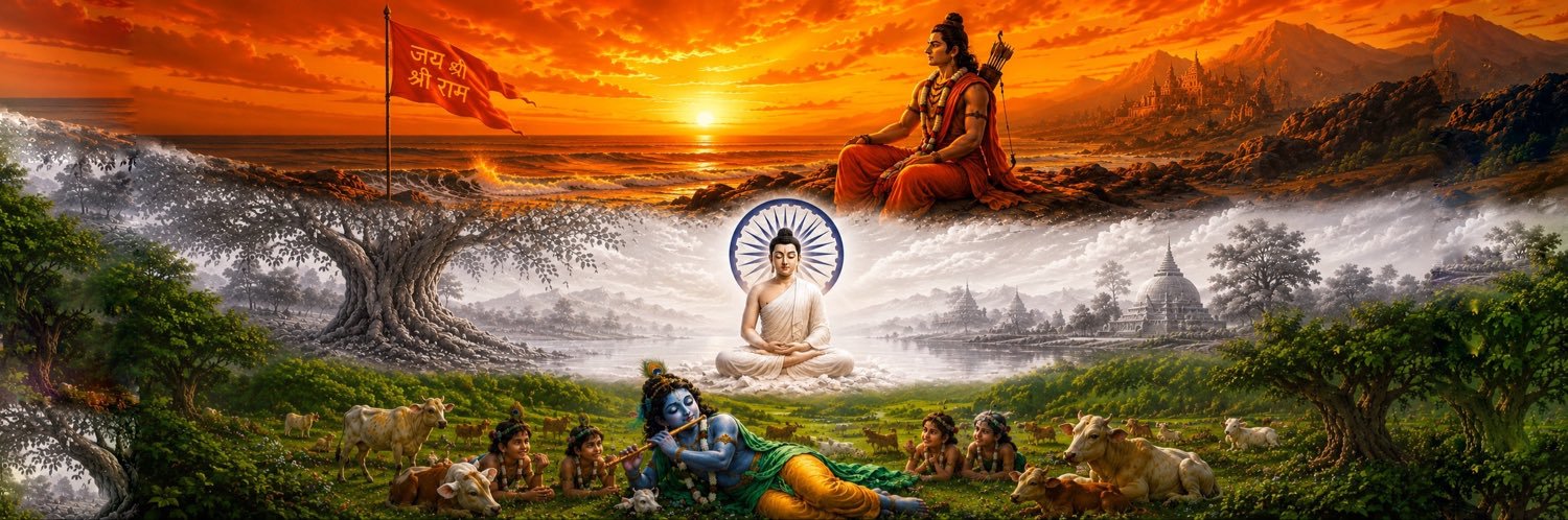 Abhishek Pandey's banner