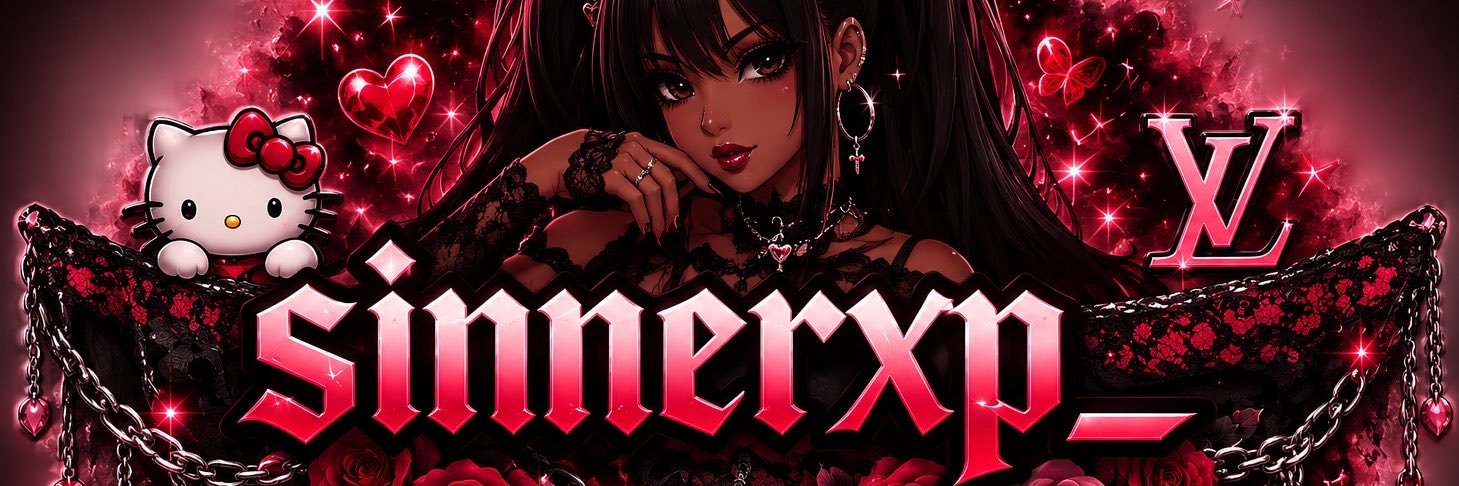 ᵎᵎ🍒𝕾𝖎𝖓𝖓𝖊𝖗˚✮ || MY OF IS FREE's banner