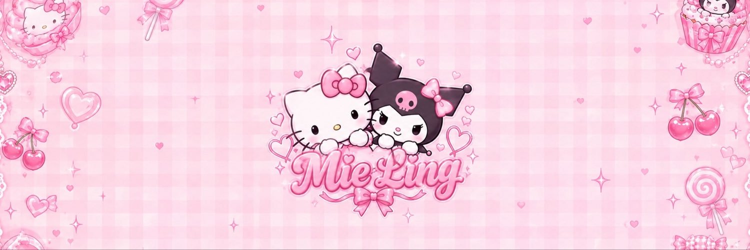 ᵎᵎ🍭 𝓜𝓮𝓲 𝓛𝓲𝓷𝓰 ˚✮ || My OF is FREE's banner
