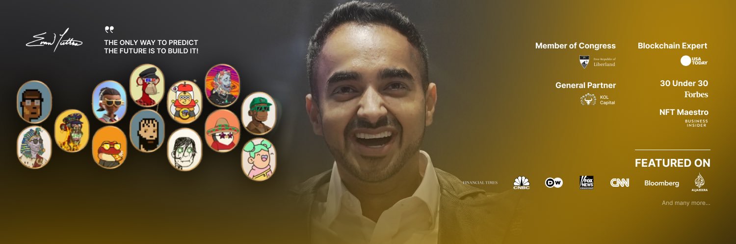 Evan Luthra's banner