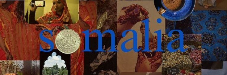 Luul Maxamed's banner