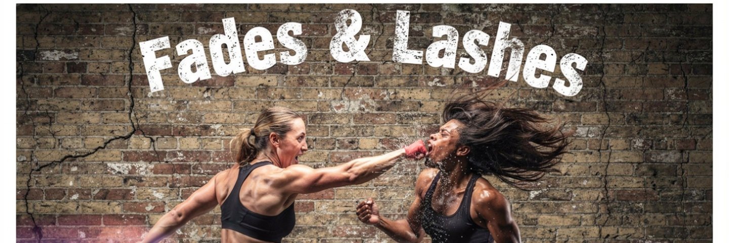 Fades & Lashes's banner