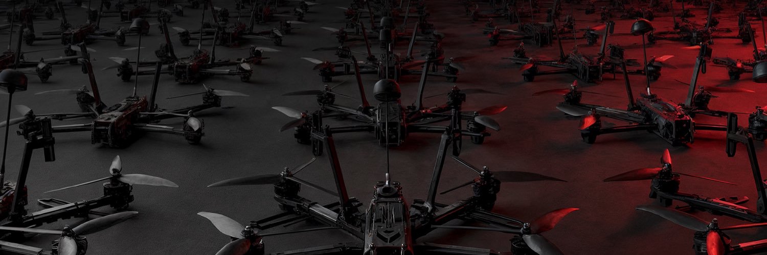 F-Drones's banner