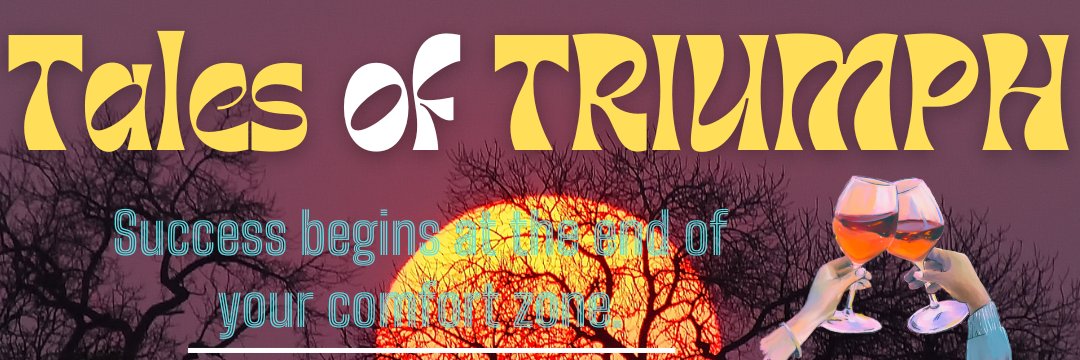 Tales of Triumph's banner