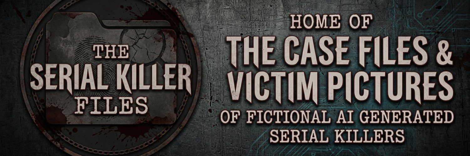 The Serial Killer Files Ai's banner