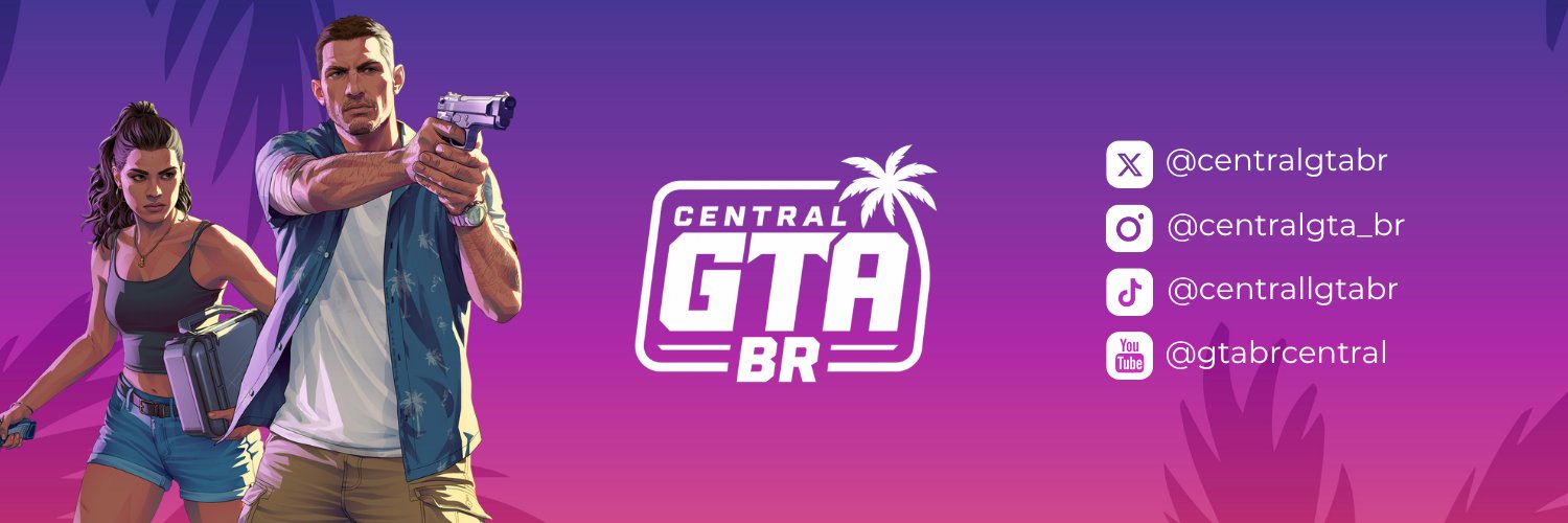 Central GTA BR's banner