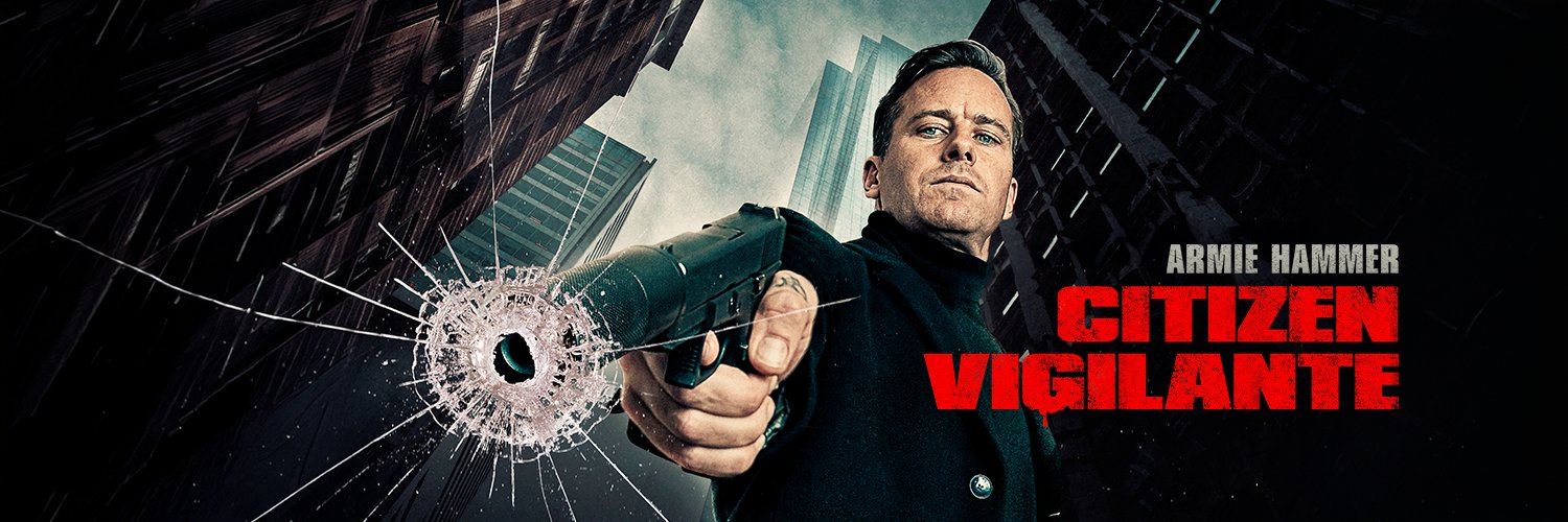 Citizen Vigilante's banner